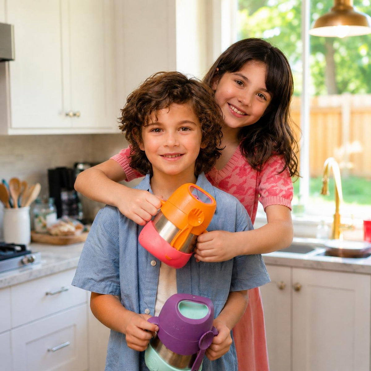 GuGu Insulated Food Jar for Kids